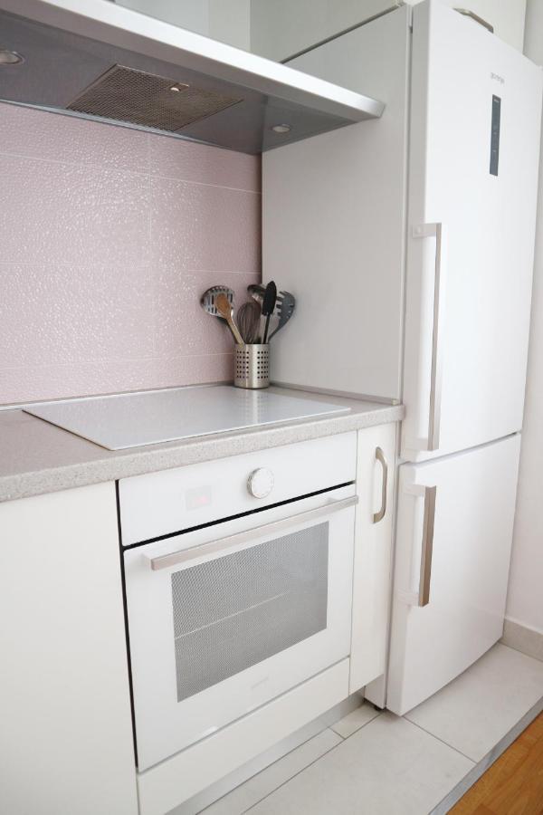 Apartments Keko Primosten Luaran gambar